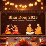 Bhai Dooj 2025: Tradition, Puja Vidhi & Celebration Tips