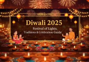 Diwali 2025: Festival of Lights, Traditions & Celebration Guide