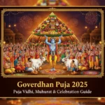 Goverdhan Puja 2025: Puja Vidhi, Muhurat & Celebration Guide