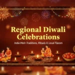 🎇 Regional Diwali Celebrations India Mein Traditions, Rituals & Local Flavors